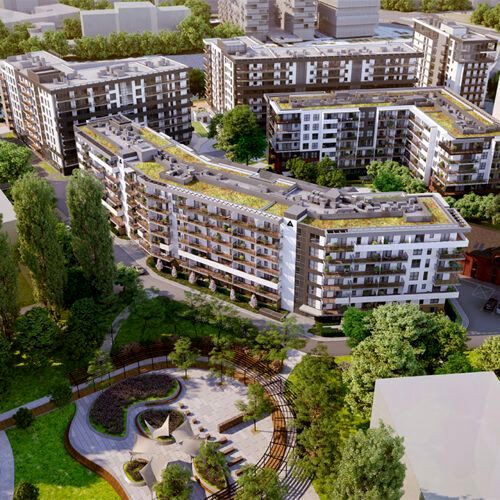 Mieszkanie blok mieszkalny sprzedaż