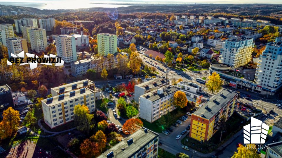 Mieszkanie Gdynia