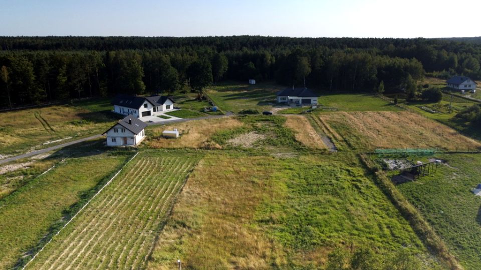 Działka budowlana Styków sprzedam
