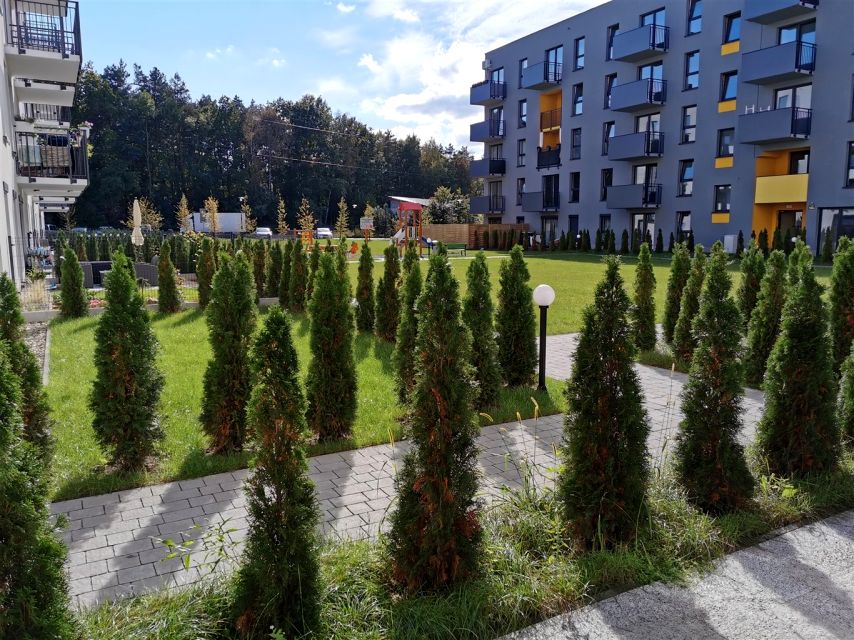 Mieszkanie Tychy