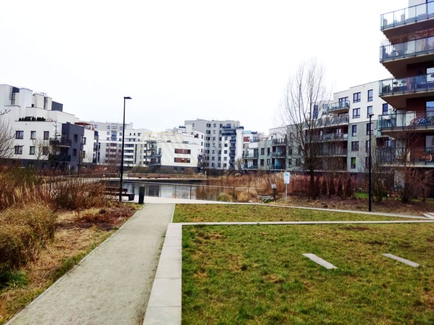 Mieszkanie Warszawa