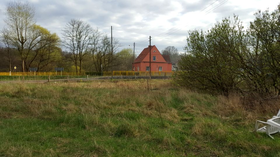 Działka budowlana Torzym