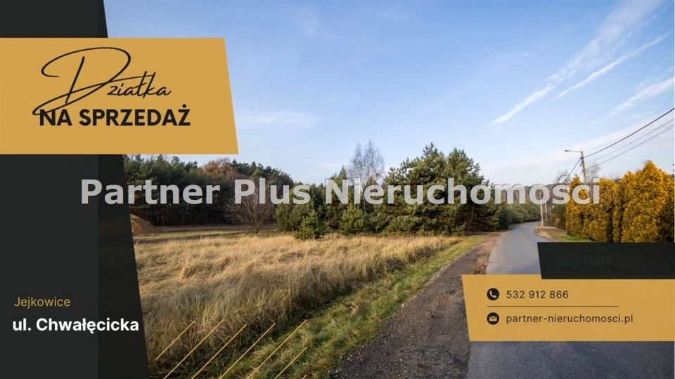 Działka Jejkowice