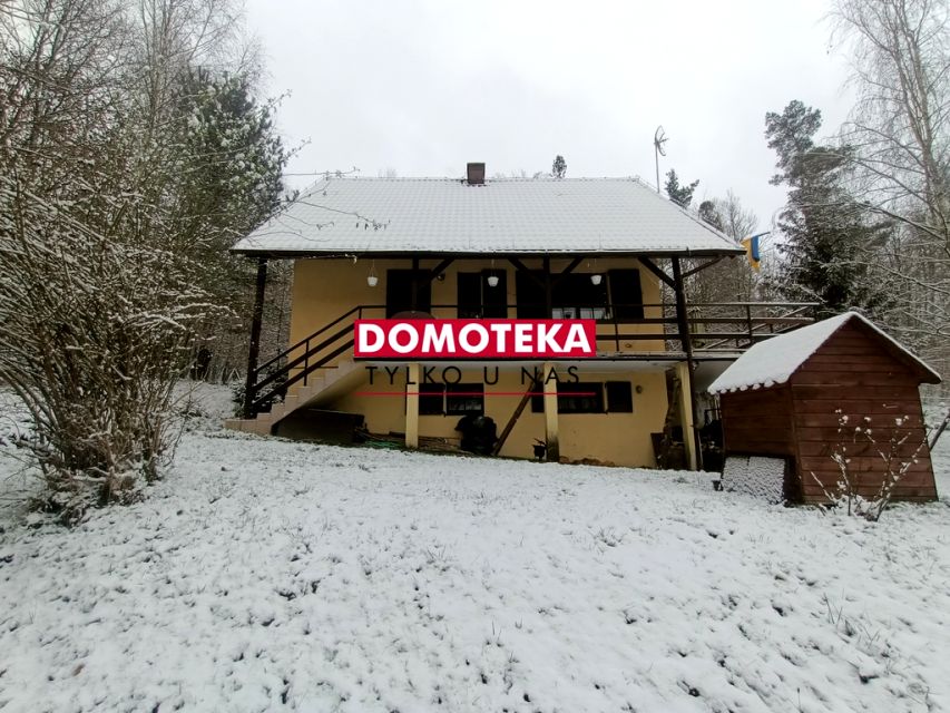 Dom Bukowa Góra sprzedaż