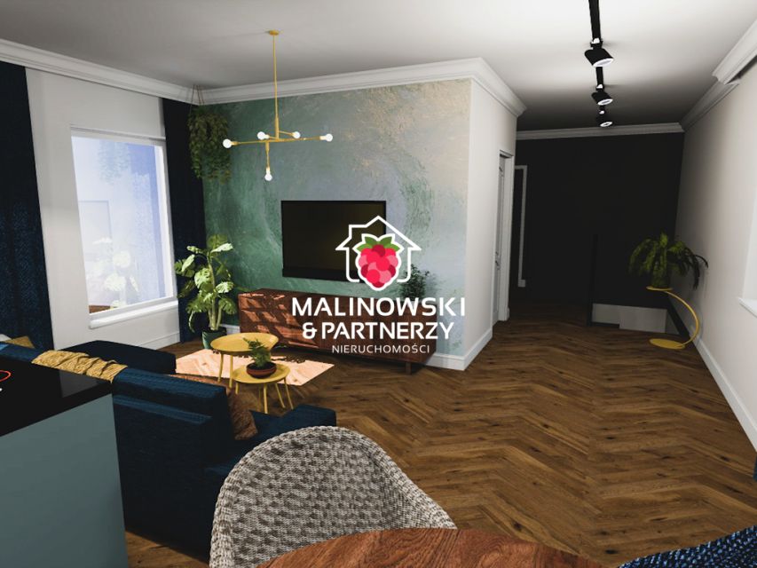 Mieszkanie Toruń