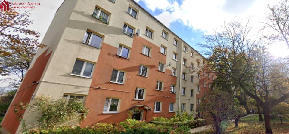 Mieszkanie Kraków