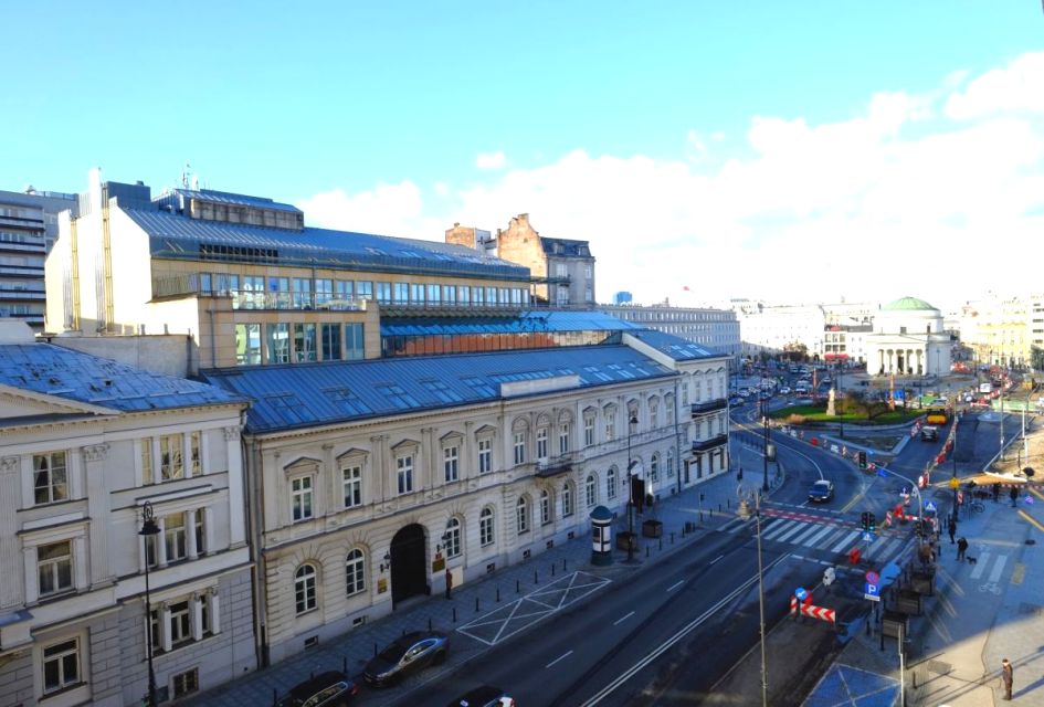 Mieszkanie Warszawa
