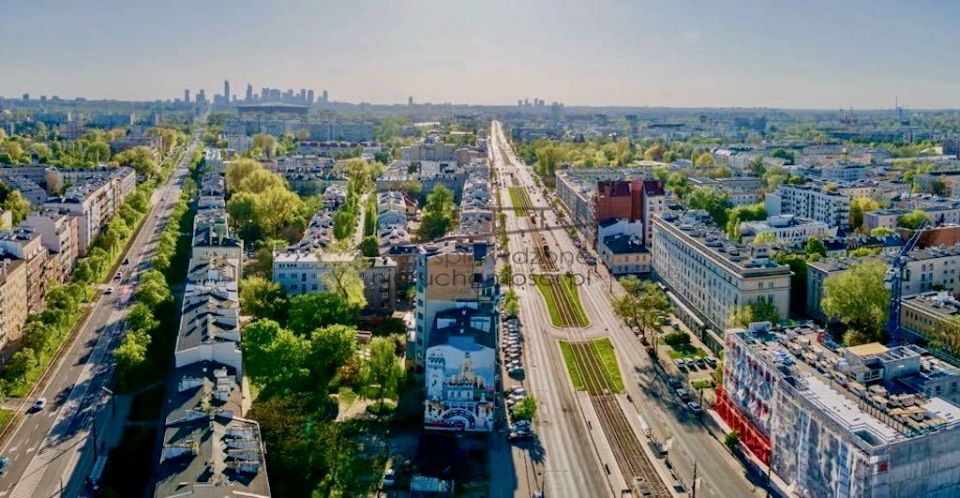 Lokal Warszawa