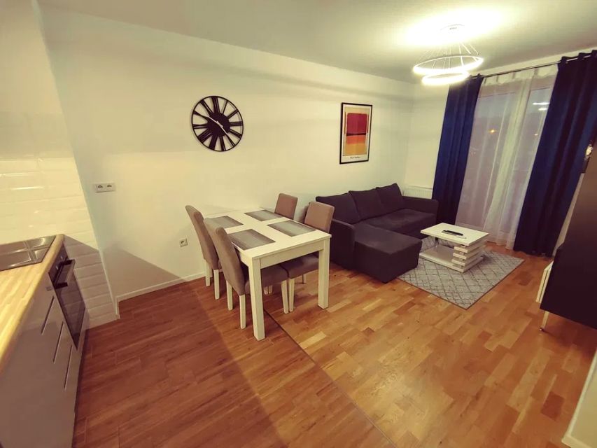 Mieszkanie Kraków