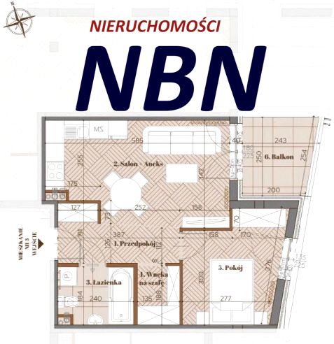 Mieszkanie nad rzeką