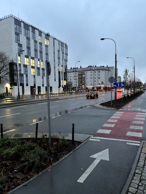 Mieszkanie Warszawa