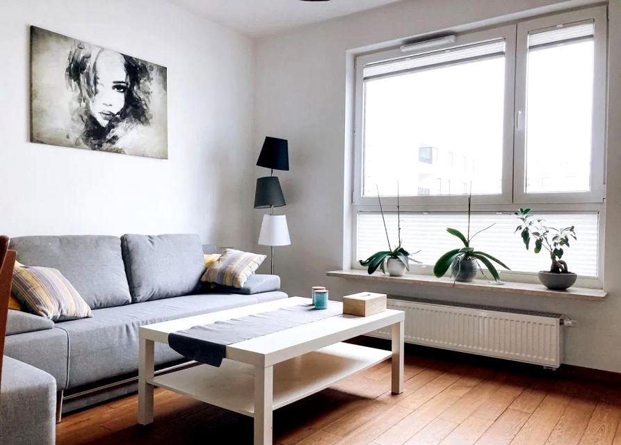 Mieszkanie apartamentowiec Warszawa