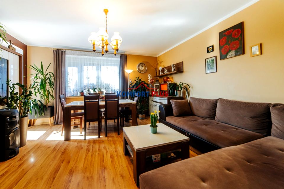Mieszkanie Toruń