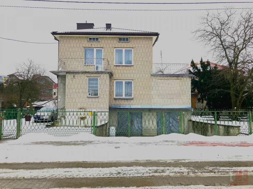Dom Białystok