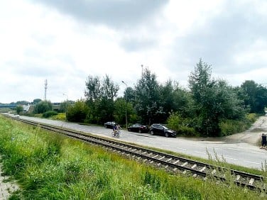Działka usługowa Warszawa sprzedam