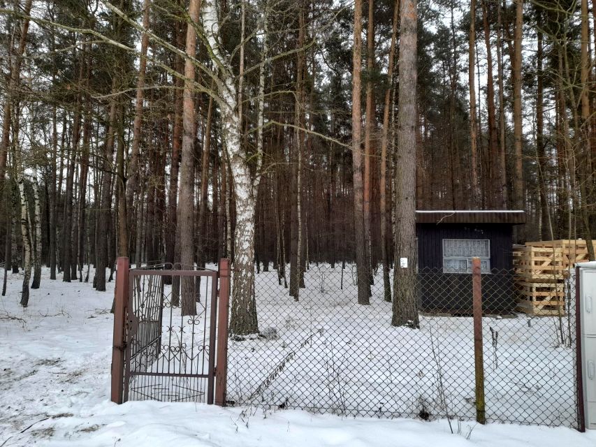 Działka budowlana Adamów-Wieś