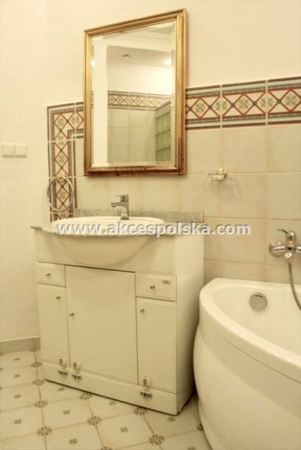 Mieszkanie apartamentowiec Warszawa