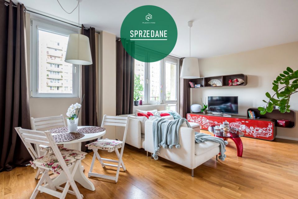 Mieszkanie Warszawa