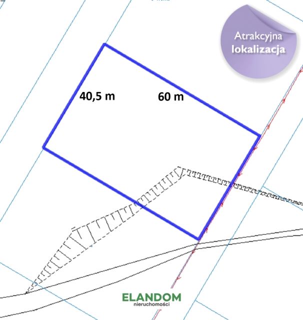 Działka Czarnówka