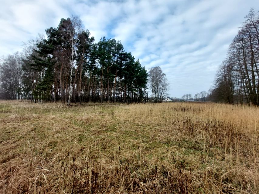 Działka budowlana sprzedam