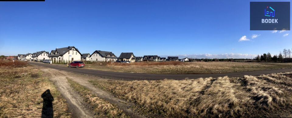 Działka Chrząstawa Mała