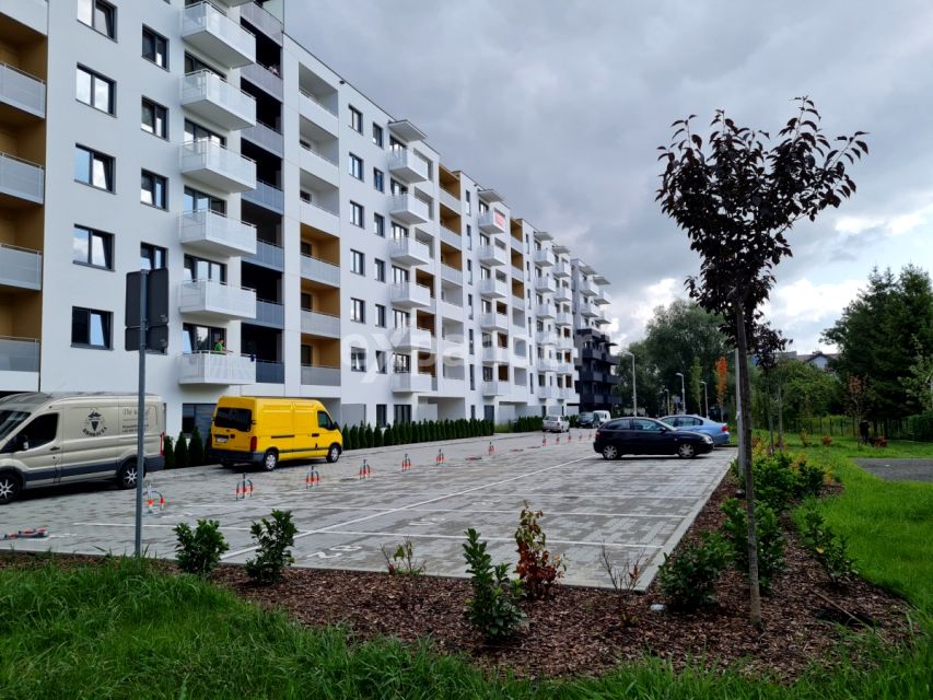 Mieszkanie Kraków