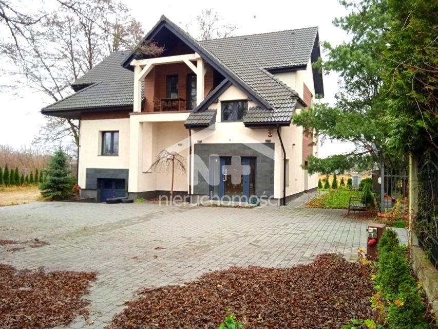 Dom Warszawa