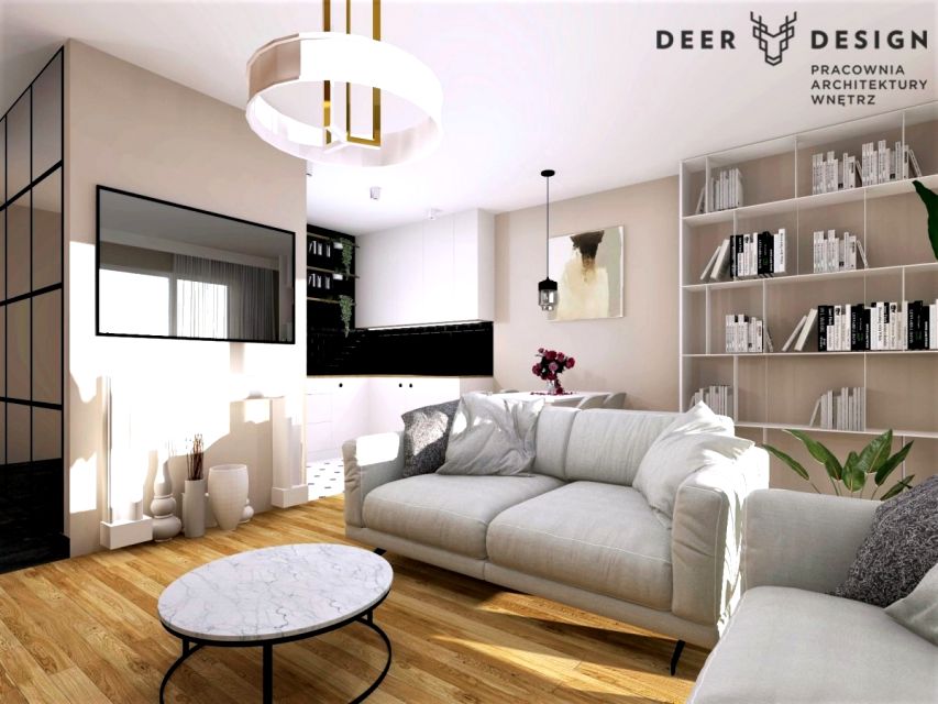 Mieszkanie Konstancin-Jeziorna