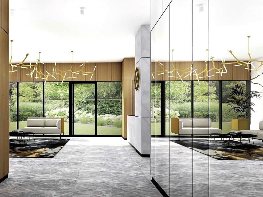 Mieszkanie apartamentowiec Warszawa