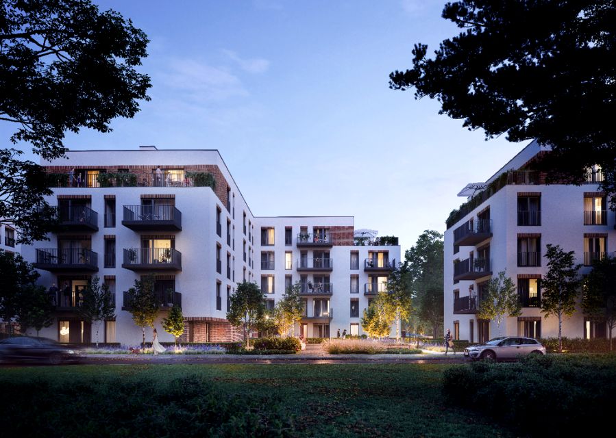 Mieszkanie apartamentowiec Warszawa