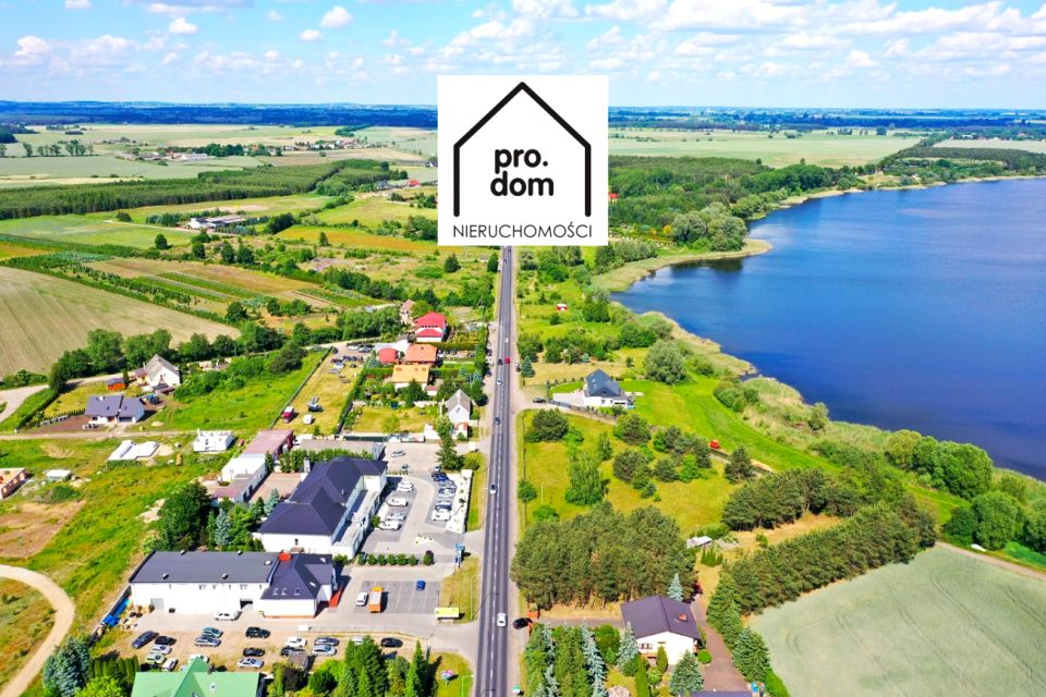 Działka inna Wągrowiec