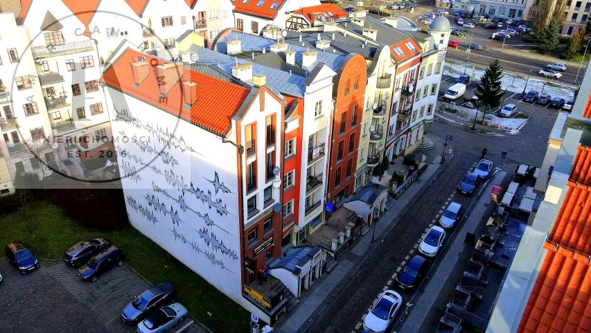 Mieszkanie Elbląg