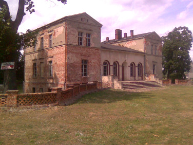 Dom Żuchlów