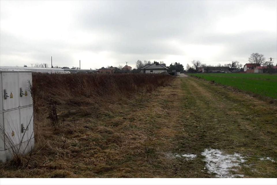 Działka inna Łódź