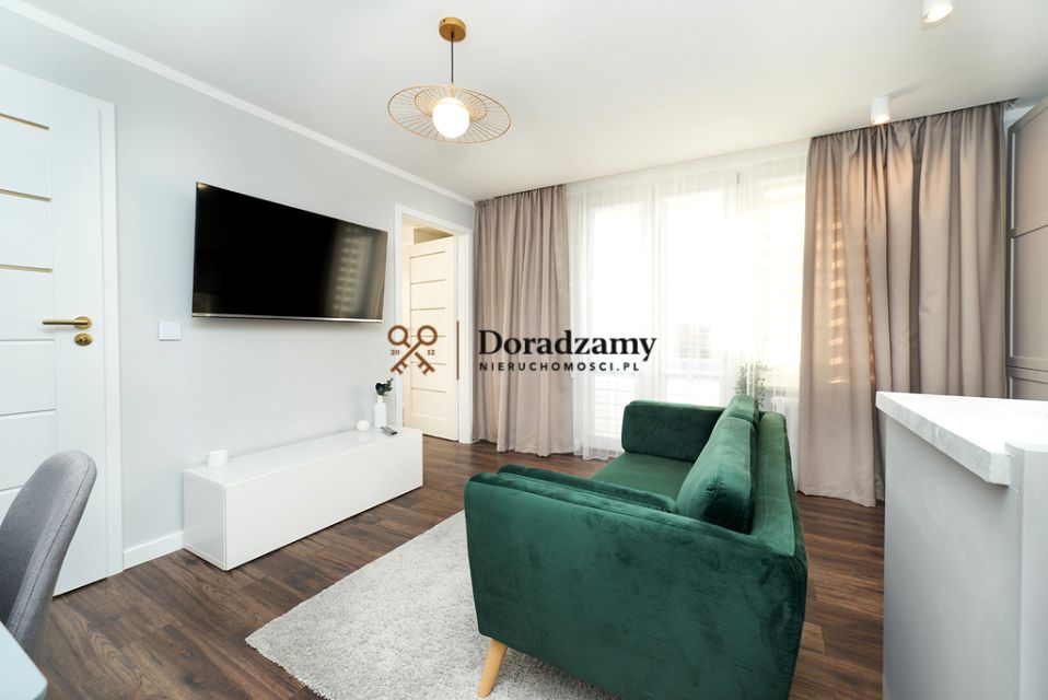 Mieszkanie nad rzeką