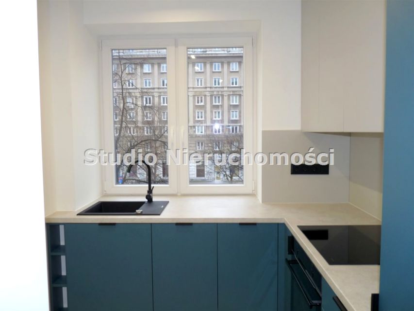 Mieszkanie Warszawa