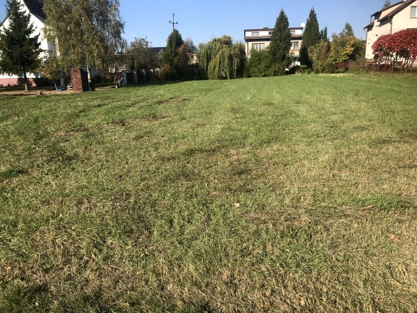 Działka budowlana Jedlnia-Letnisko