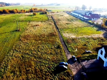 Działka inna Stary Borek