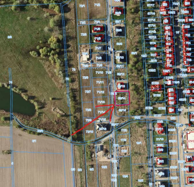 Działka budowlana Wrocław