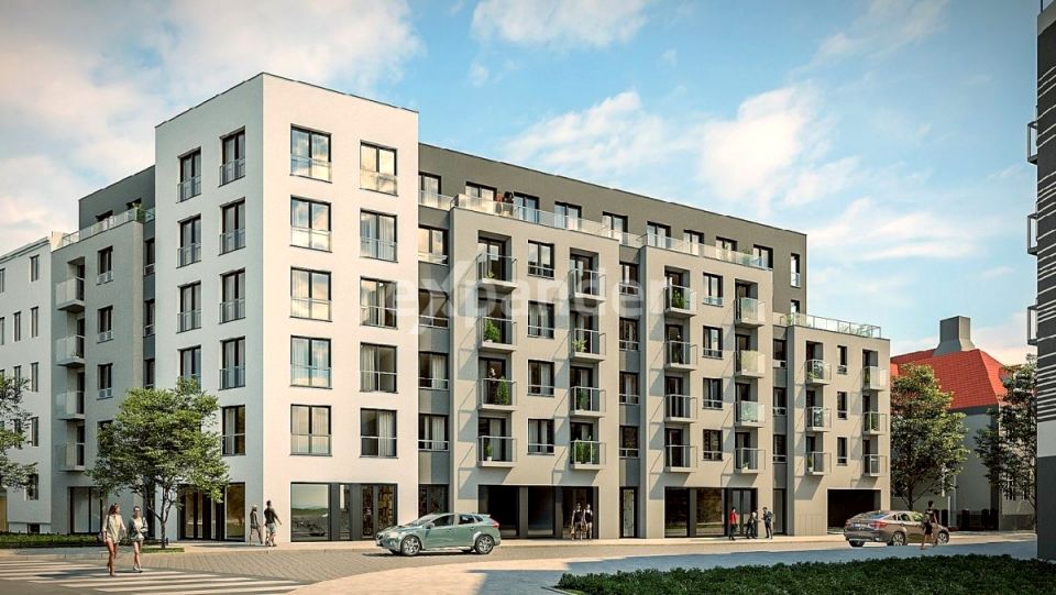 Mieszkanie blok mieszkalny sprzedaż