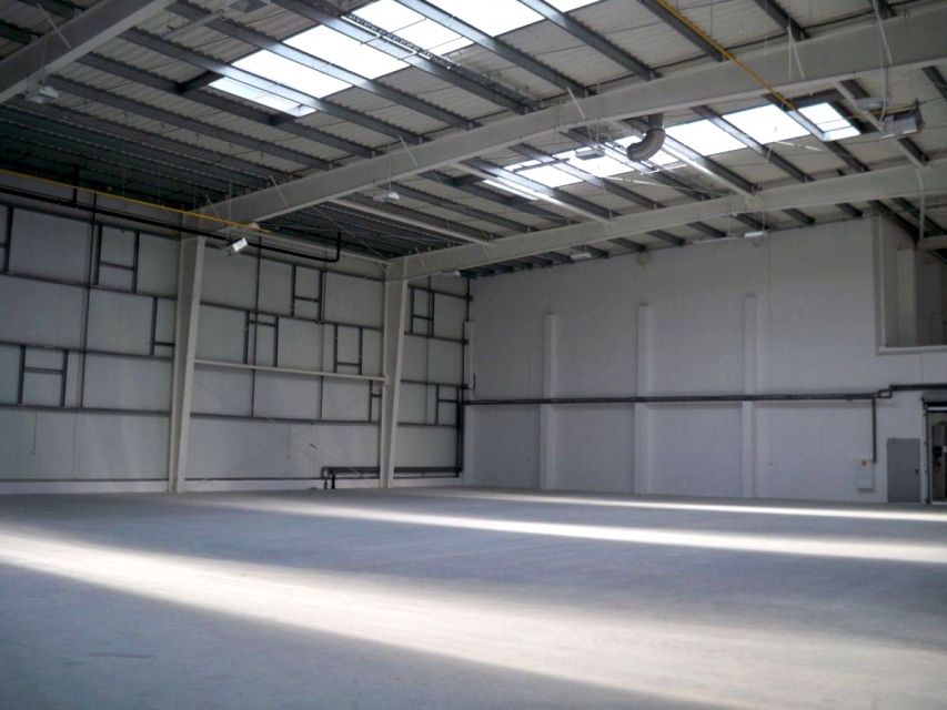 Budynek użytkowy Wrocław