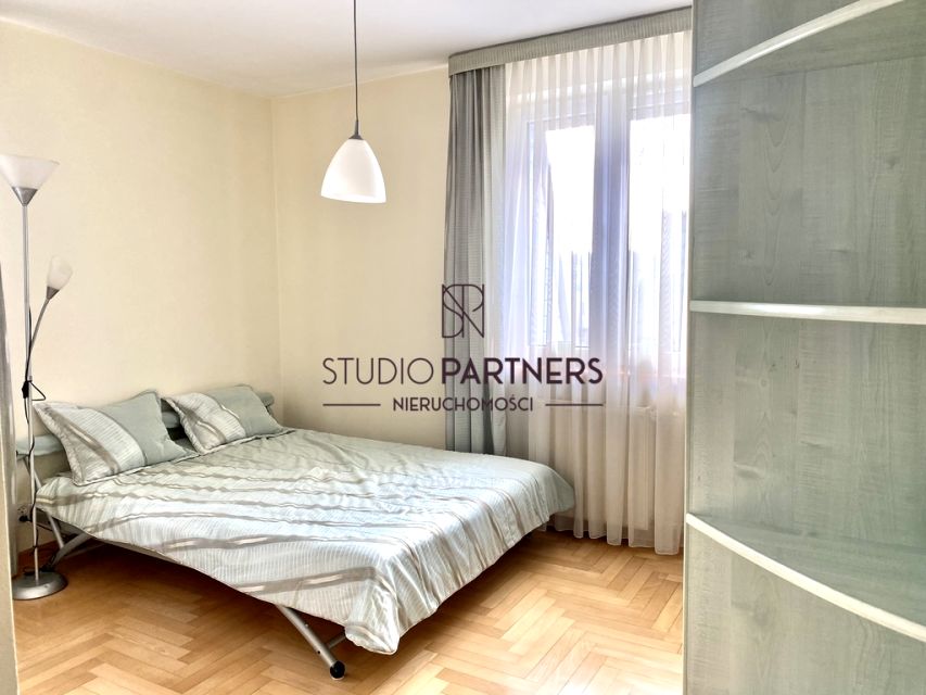 Mieszkanie przy lesie