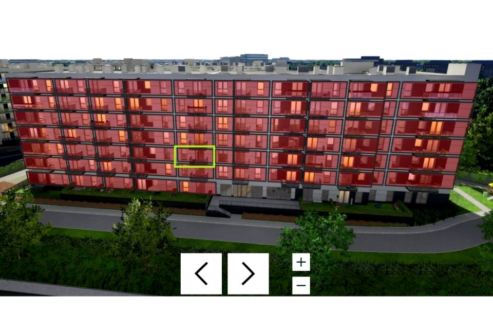 Mieszkanie apartamentowiec sprzedaż