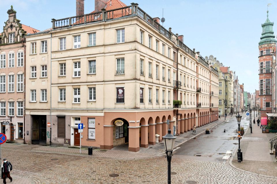 Mieszkanie Gdańsk