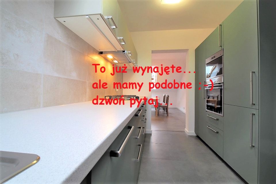 Mieszkanie Wrocław wynajem