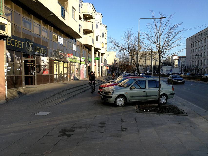 Lokal Warszawa