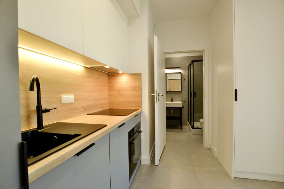 Mieszkanie apartamentowiec sprzedaż