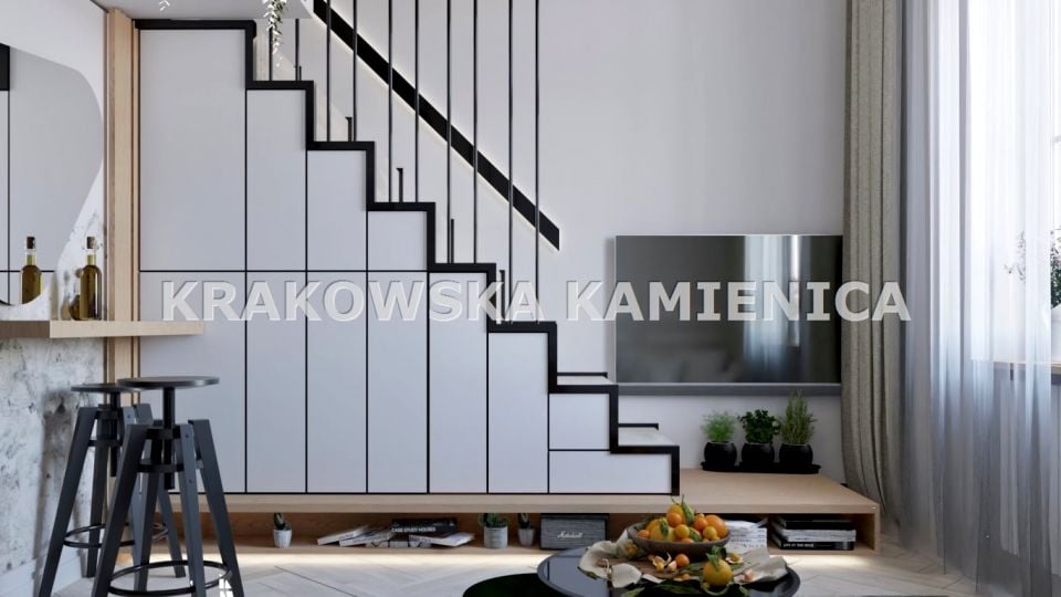 Mieszkanie Kraków