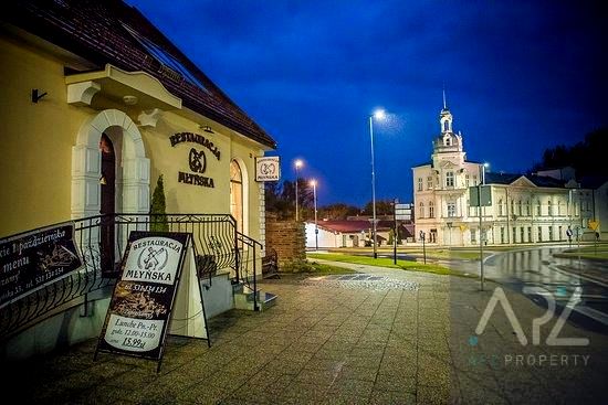 Budynek użytkowy Koszalin