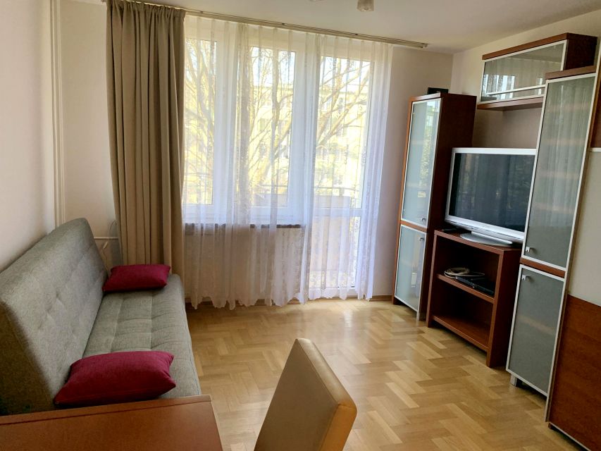 Mieszkanie Warszawa